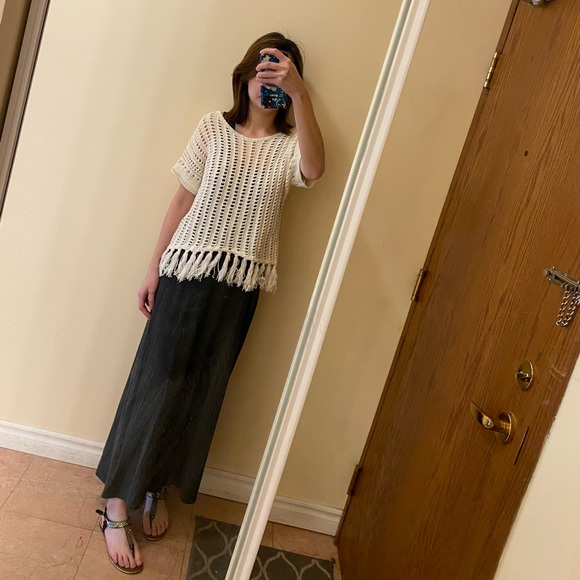 American Eagle Boho style top - Picture 6 of 14